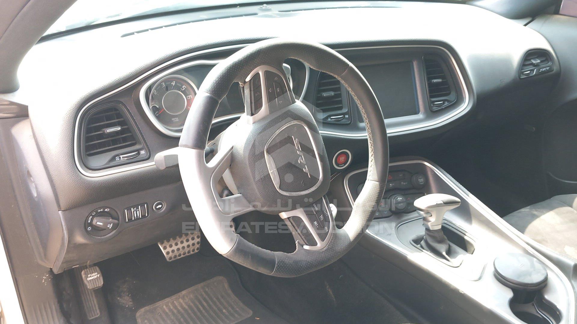 2015 DODGE CHALLENGER VIN: 2C3CDZDJ2FH728002