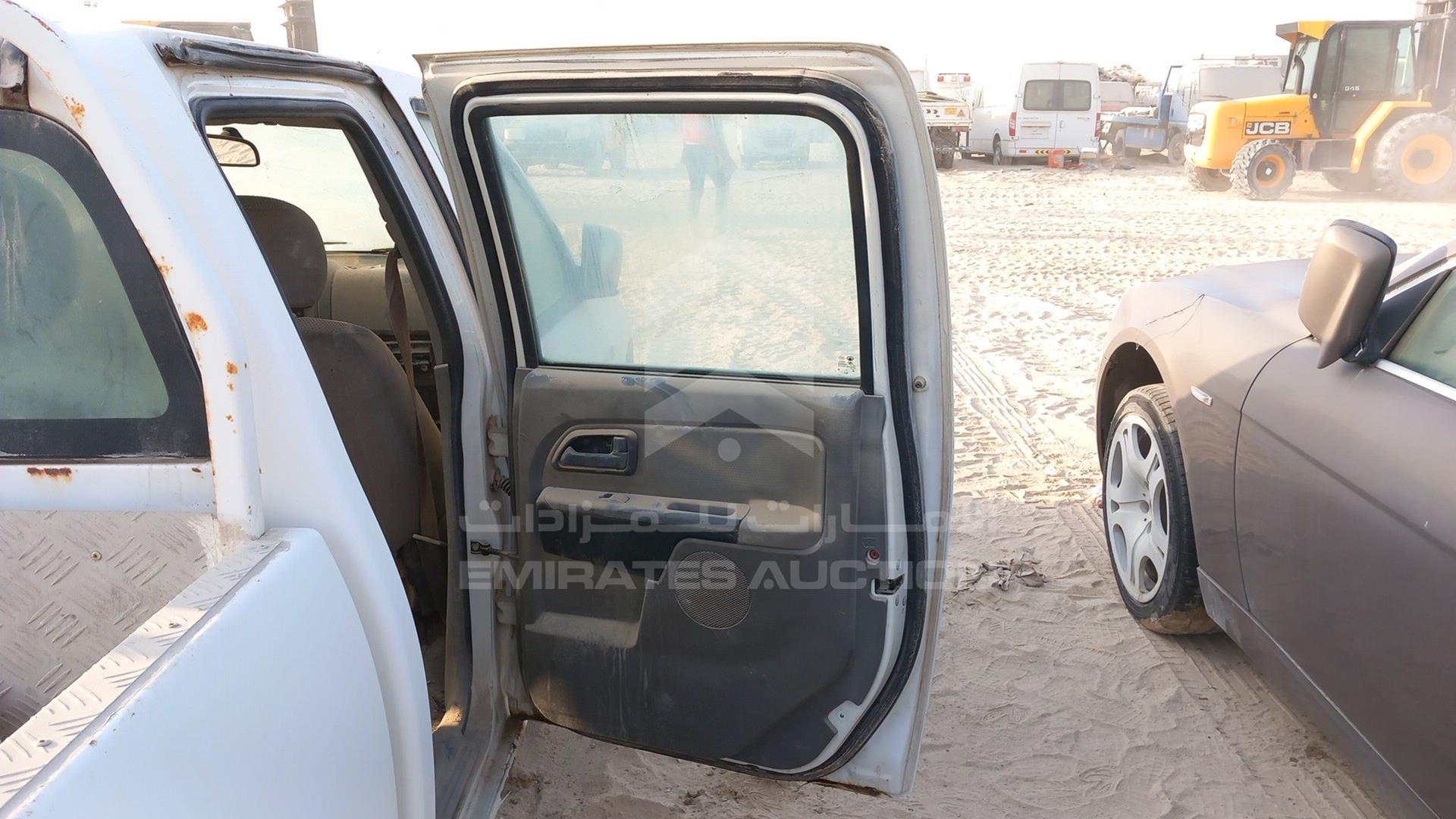 2012 GREAT WALL PICKUP VIN: LGWCA2199CC637577