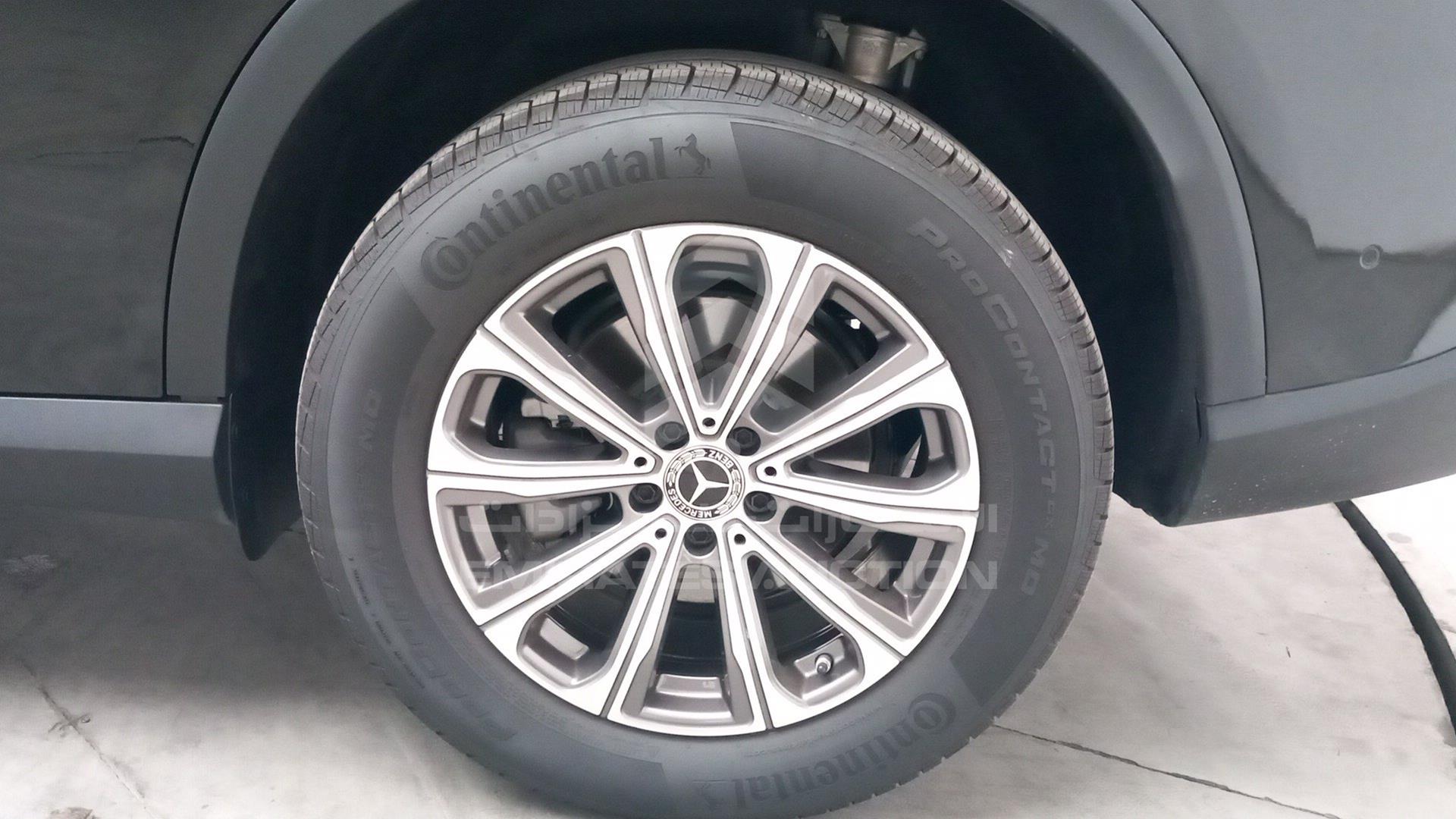 2024 MERCEDES GLC 300 VIN: WINKM4HB4RF084840