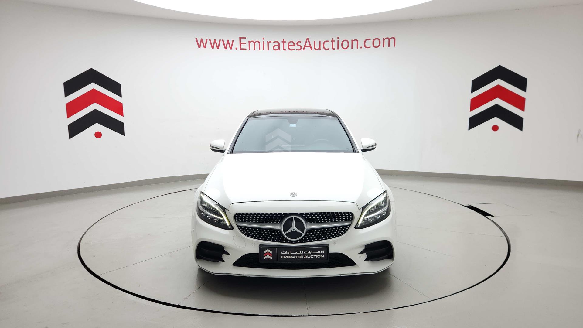 2021 MERCEDES C200 VIN: W1KWF8AB9MR623812