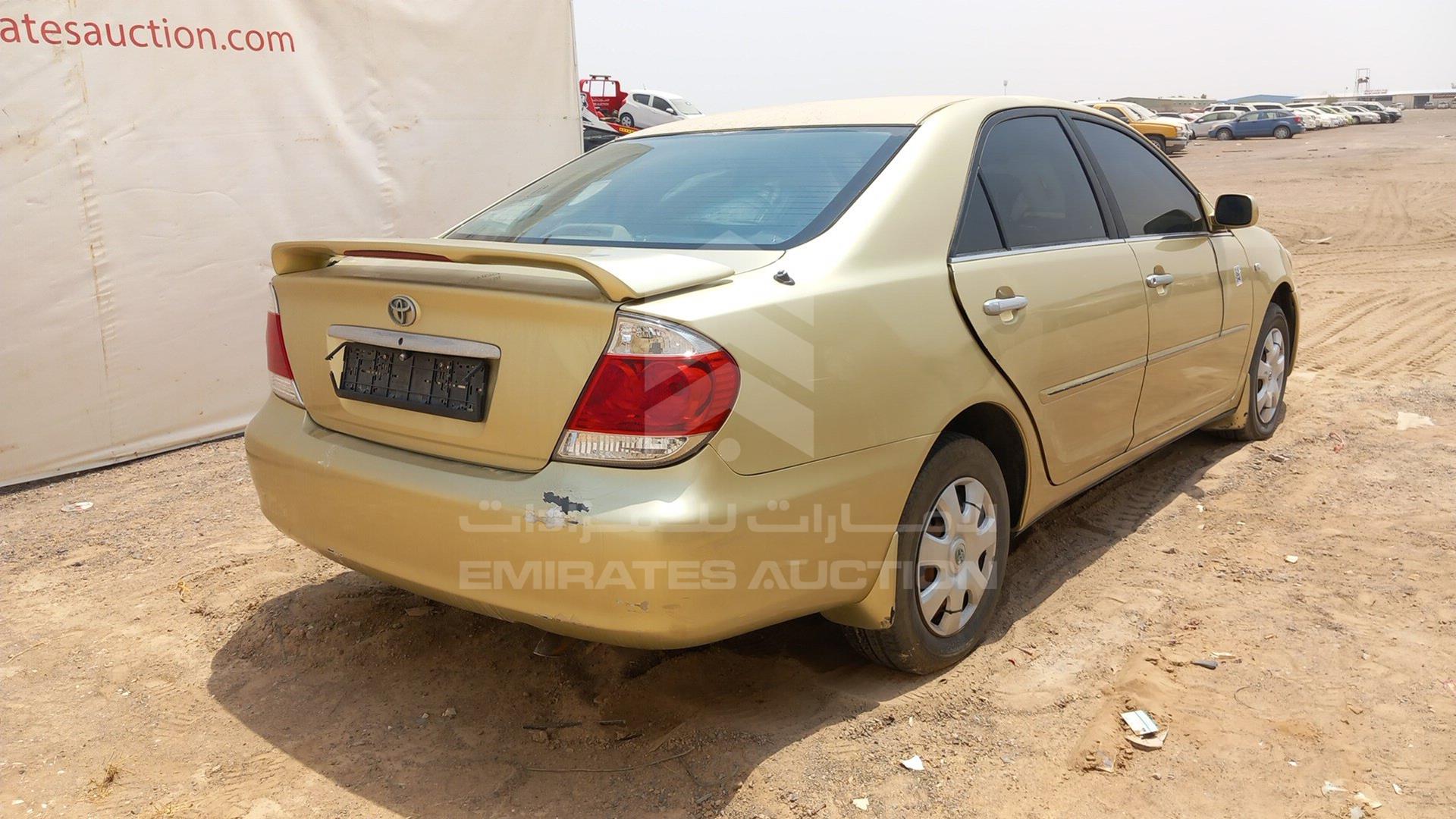 2003 TOYOTA --- VIN: 6T1BE32K63X403261