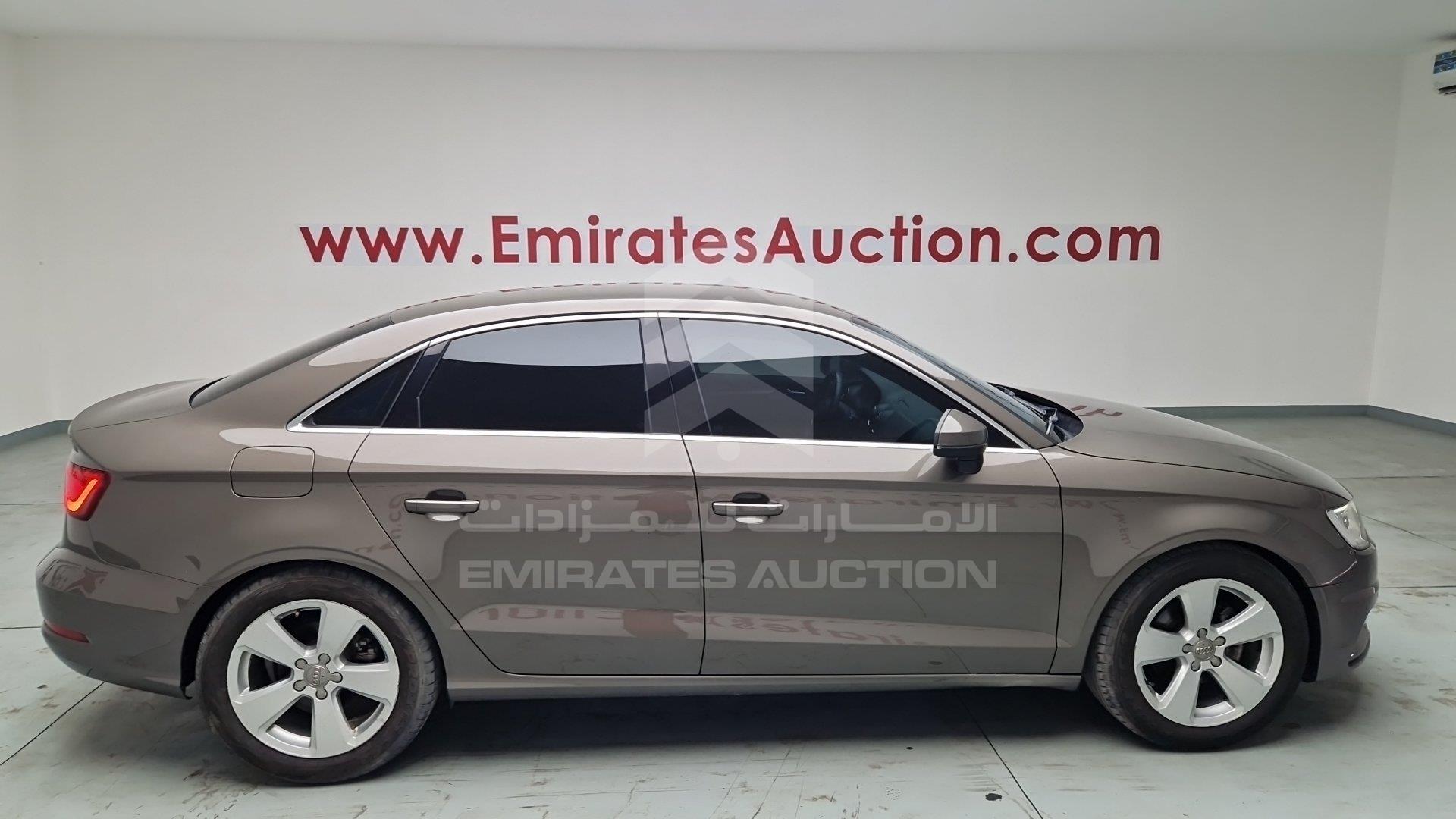 WAUAYJFF7F1047959 - 2015 Audi A3 - #504258