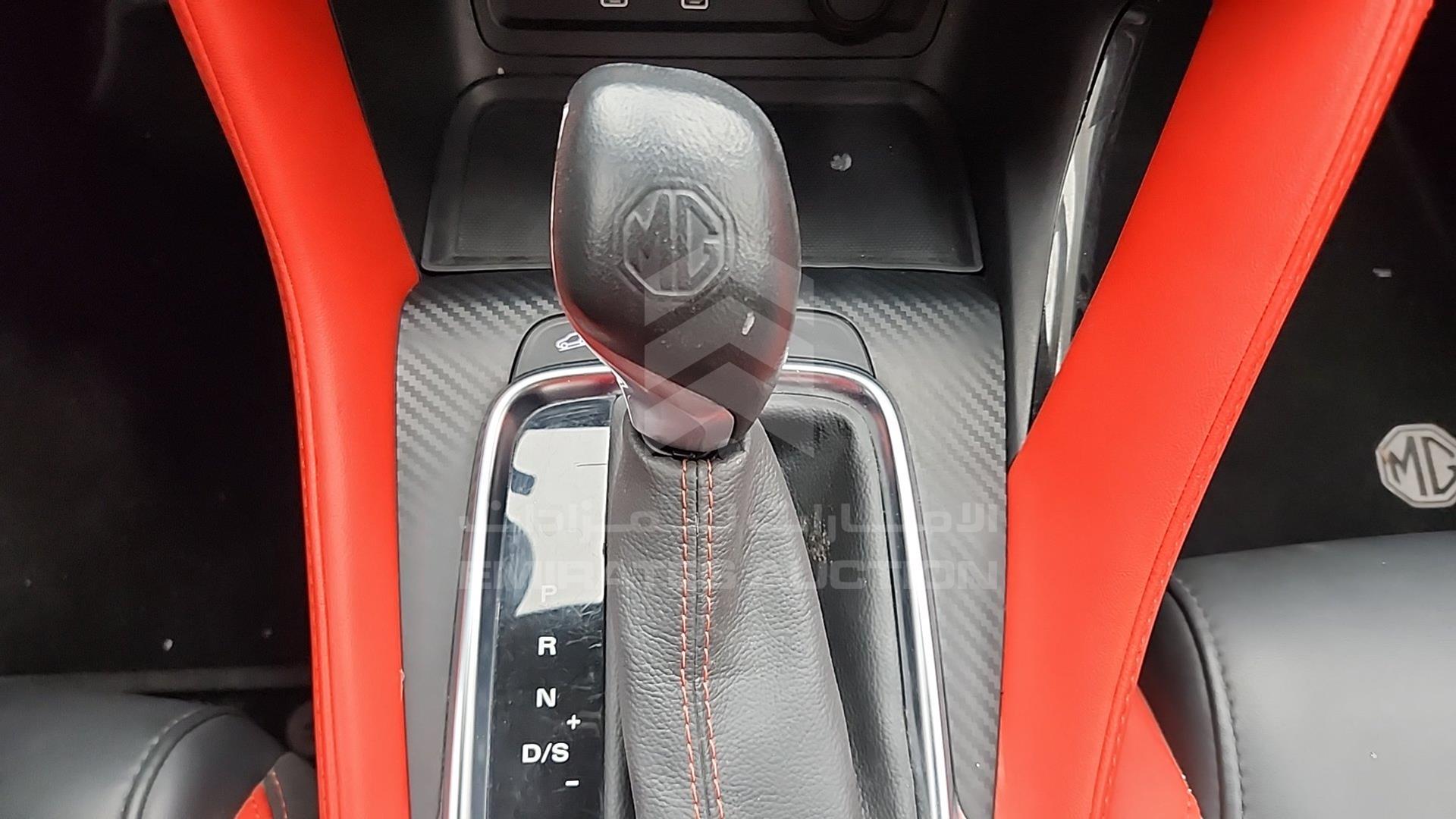 2023 MG ZS VIN: LSJW74C99PZ035843