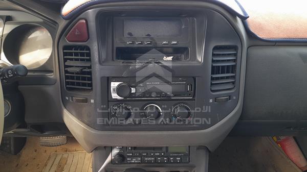 JMYLRV73W7J703458 Mitsubishi Pajero