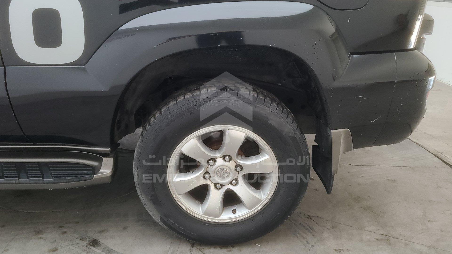 JTEAL29J960002627 - 2006 Toyota Prado - #444466