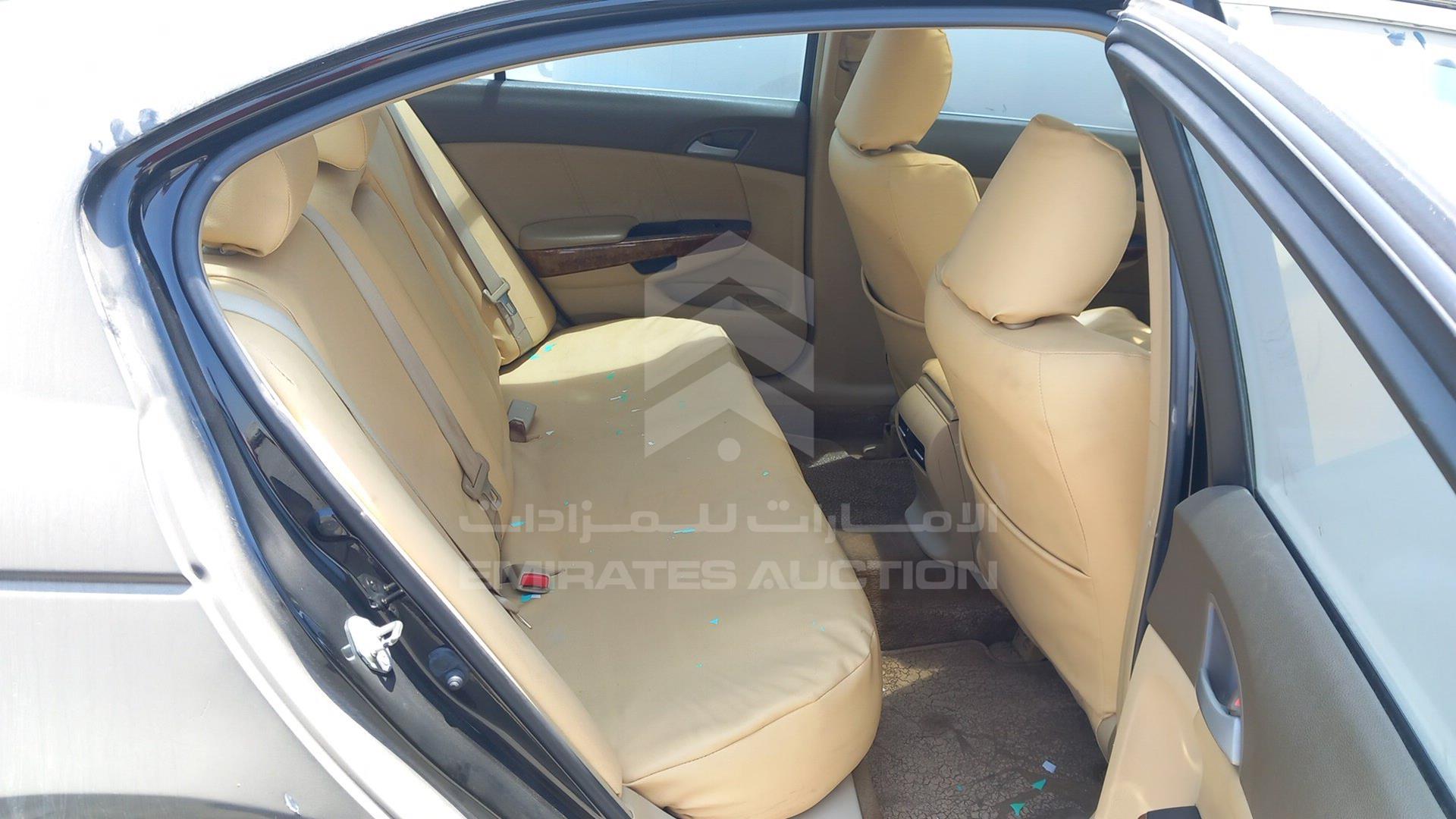 2010 HONDA ACCORD VIN: JHMCP2674AC407956