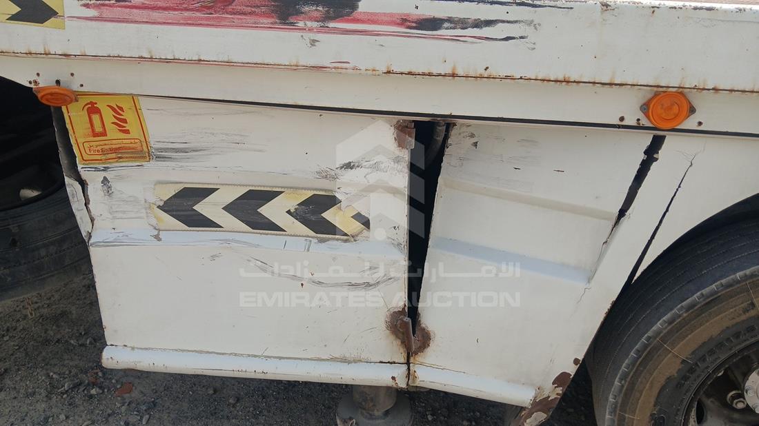2014 Mitsubishi Canter — Scratch — Photo 37