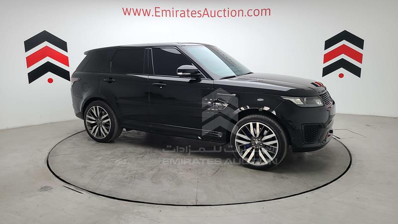 SALWA2EF7GA547408 Auction: EmiratesAuction Lot: 412101 SALWA2EF7GA547408 Range Rover Sport 2016 BLACK Photo 62