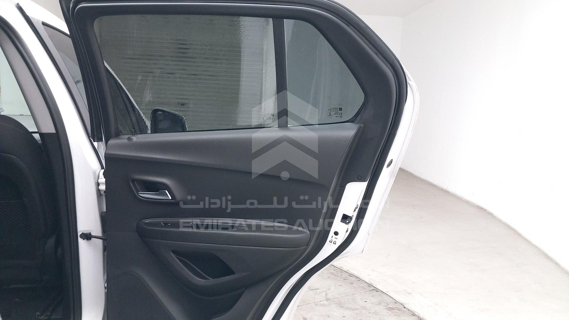 2020 CHEVROLET TRAX VIN: 3GNCJKSB2LL147794