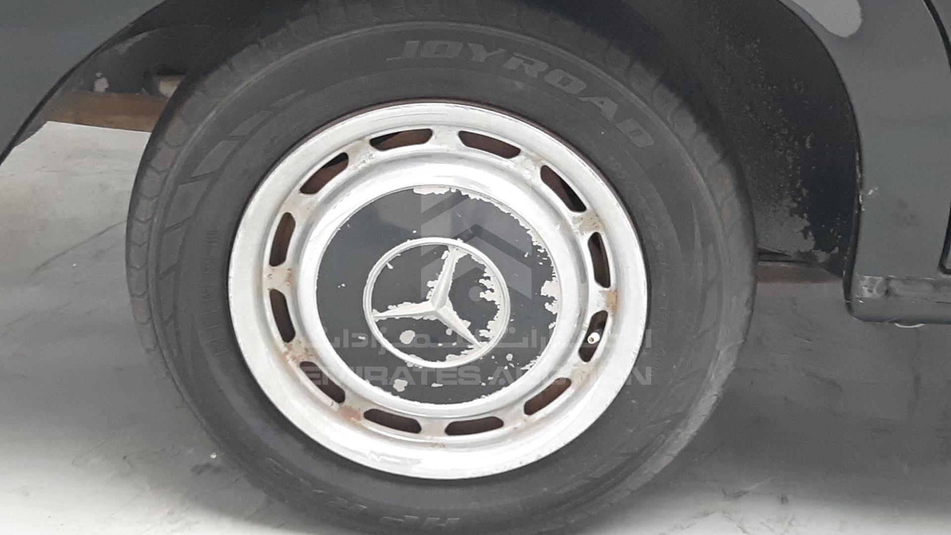 1969 MERCEDES B 250 VIN: 11401010002599