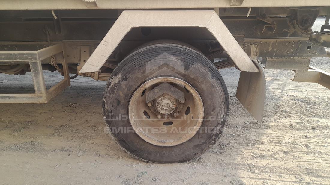 Nissan Diesel UD — Rear Left Tyre — Photo 28