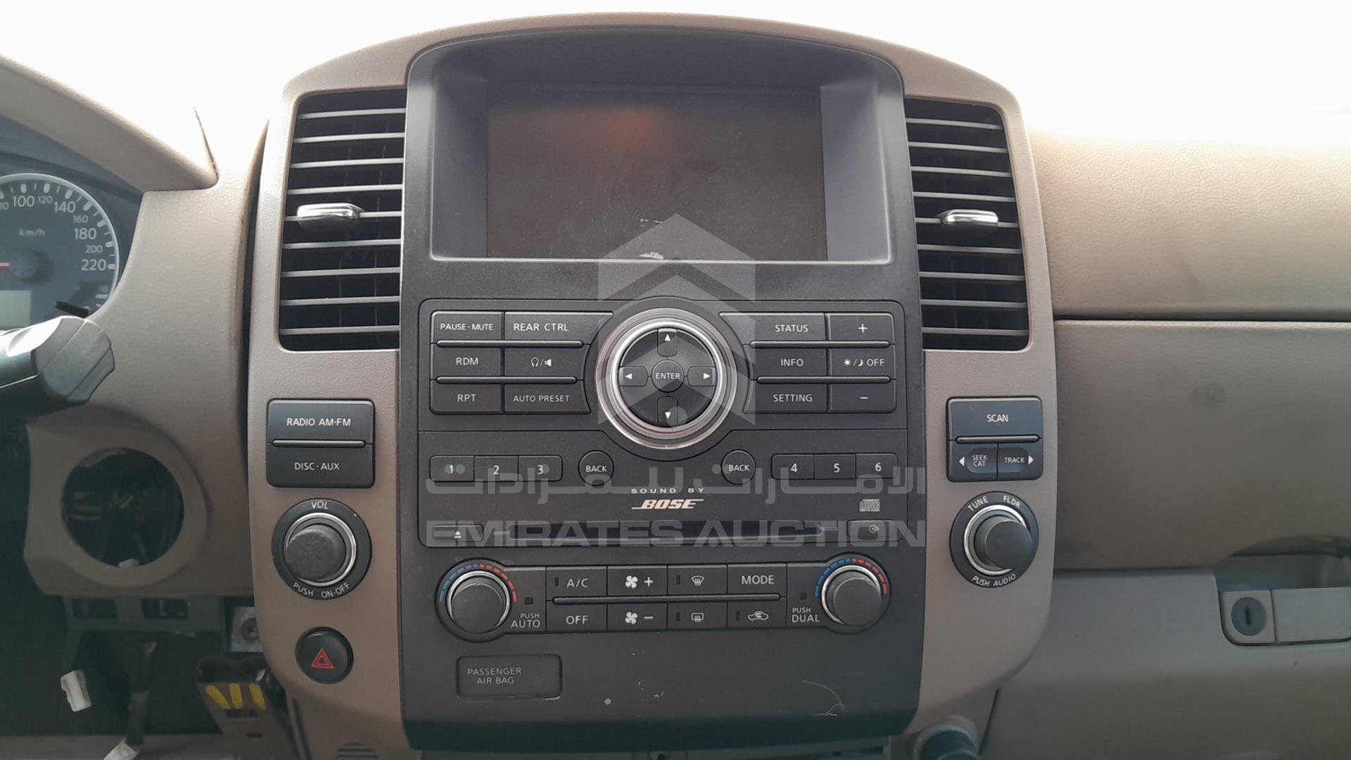 2009 NISSAN PATHFINDER VIN: 5N1AR18B79C605274