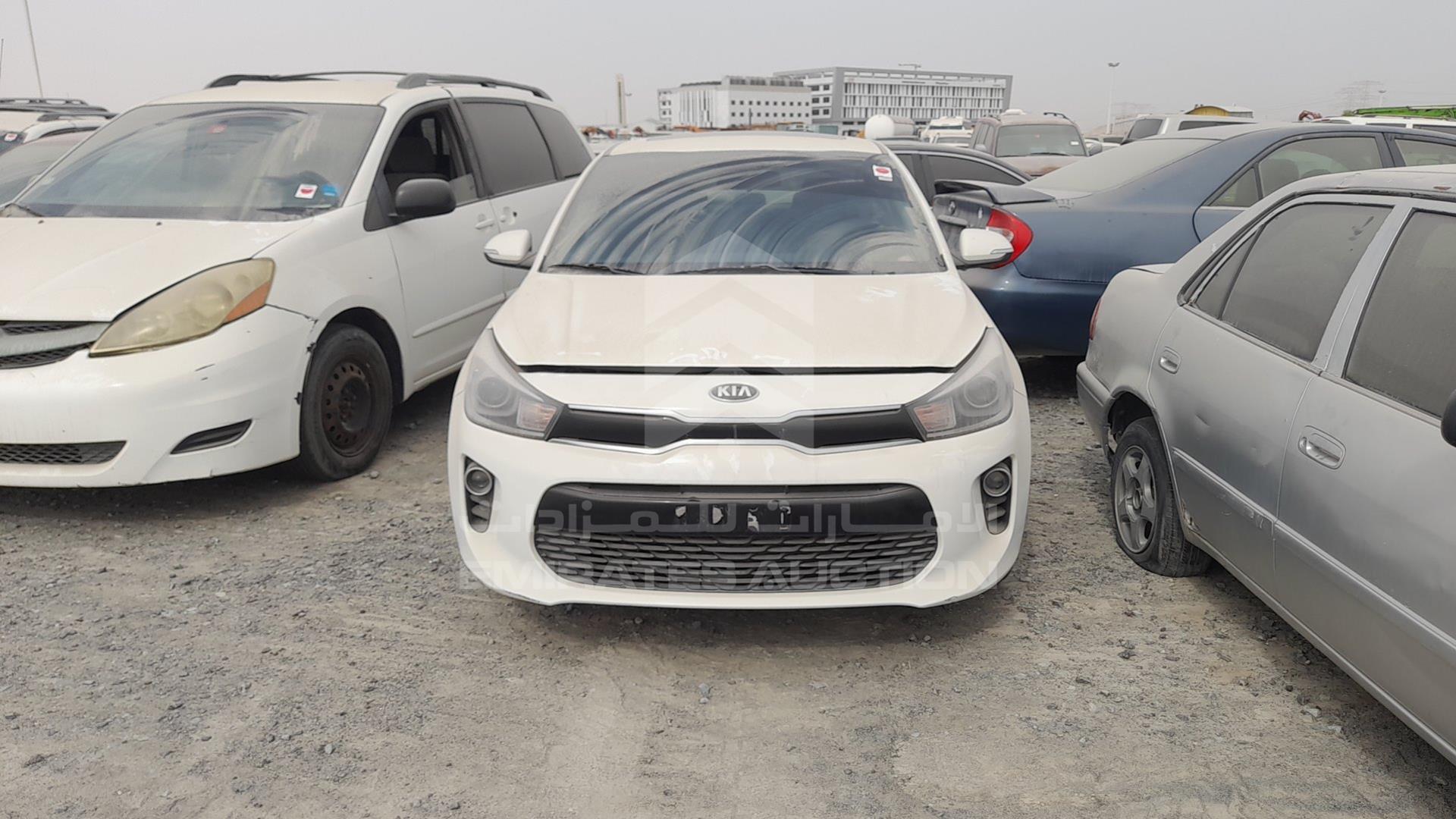 2021 KIA RIO VIN: 3KPA351CXME225801