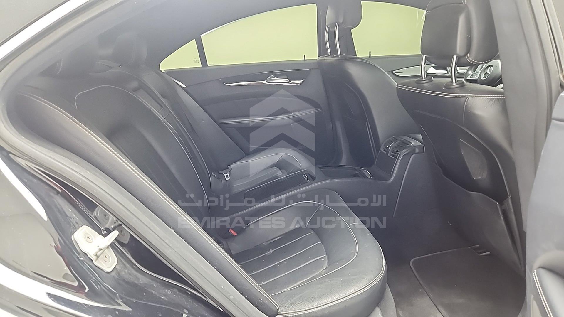 2016 MERCEDES CLS 550 VIN: WDDLJ7DB4GA175313