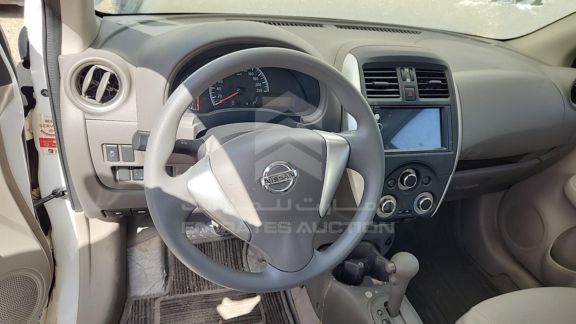 2023 NISSAN SUNNY VIN: MDHBN7AD8PG308541