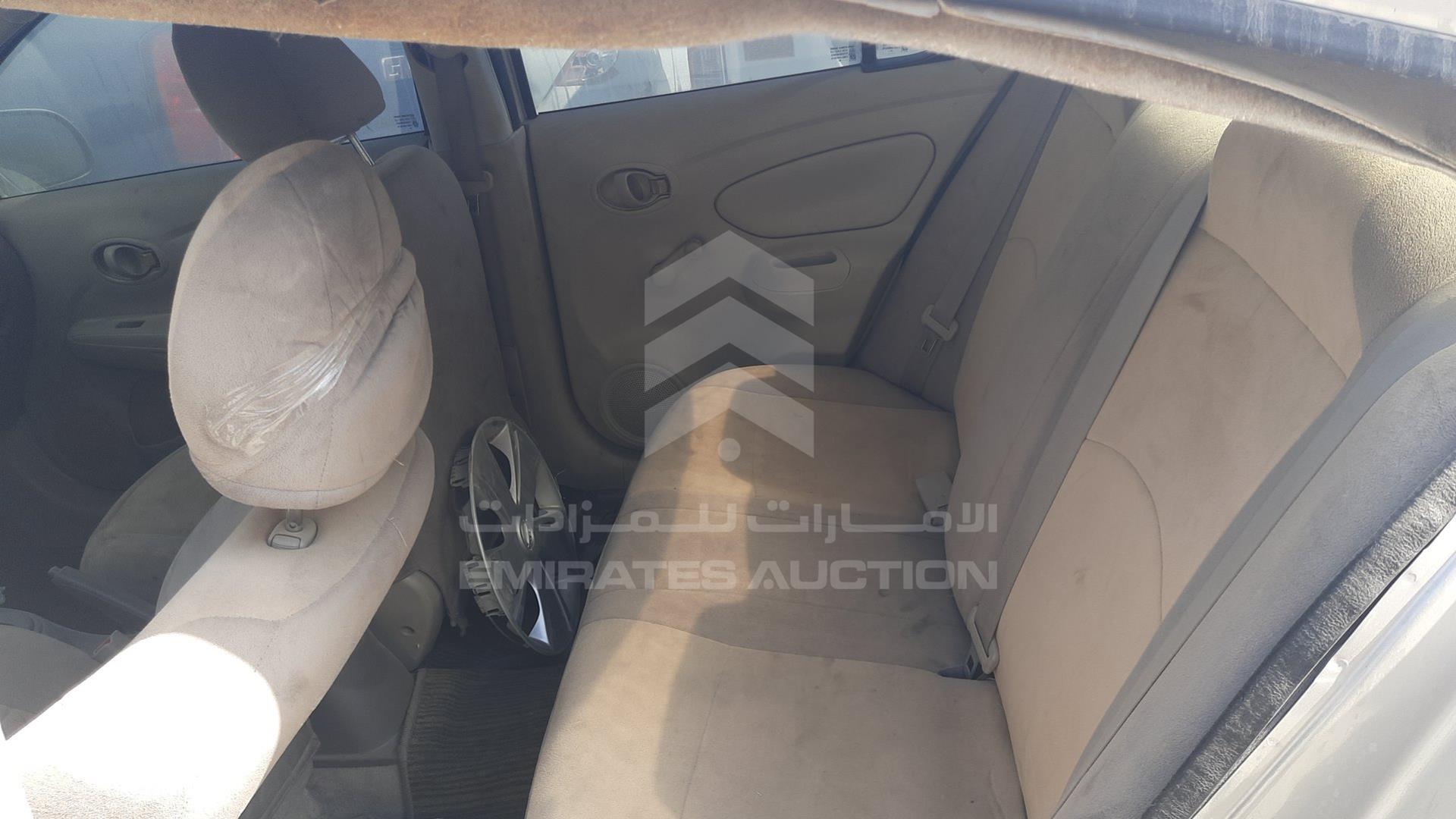 2020 NISSAN SUNNY VIN: MDHBN7AD2LG726507