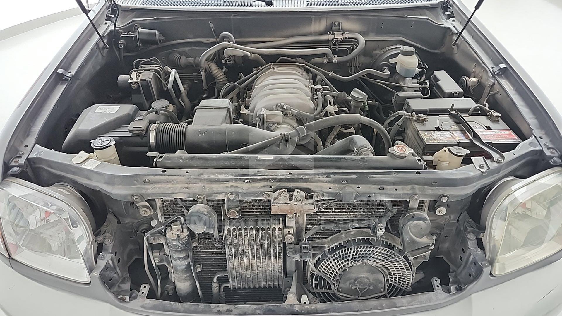 2003 TOYOTA SEQUOIA VIN: 5TDZT34A93S170362