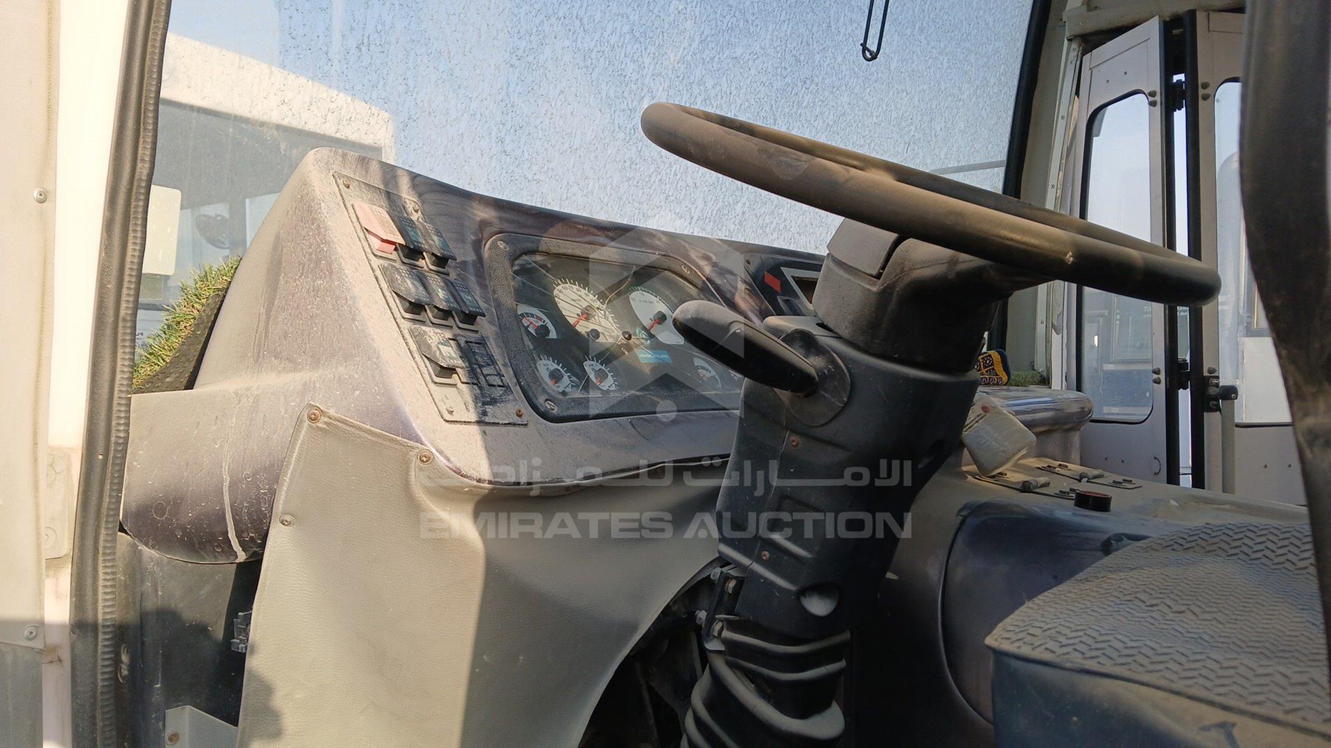 2017 ASHOK LEYLAND FALCON VIN: MB1PBEFA5HUDA6659