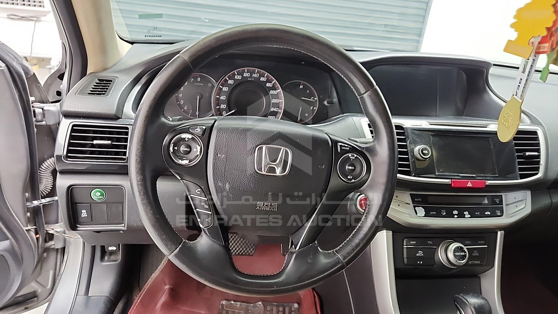 2013 HONDA ACCORD VIN: 1HGCT2276DA600324