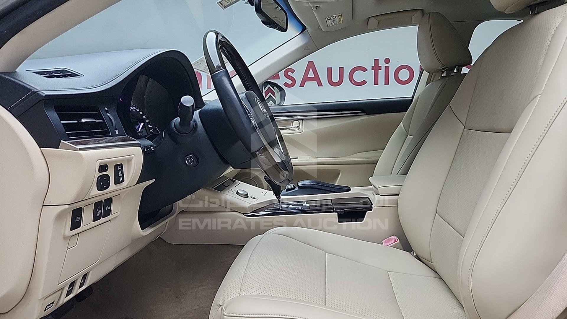 2015 LEXUS ES 350 VIN: JTHBK1GG4F2170952