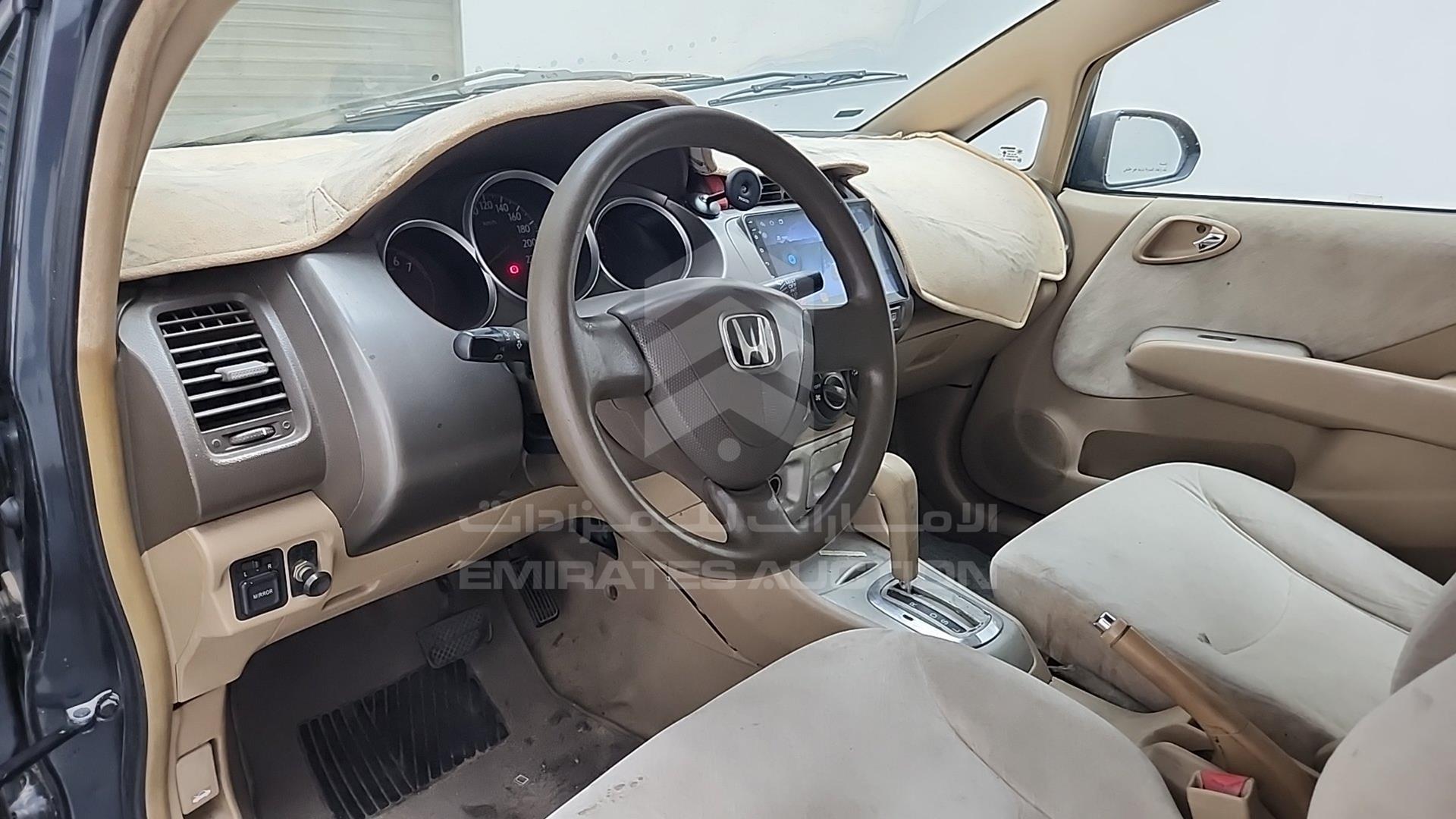 2005 HONDA CITY VIN: MRHGD66535P030051