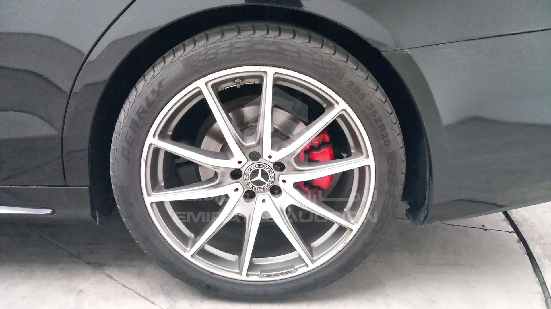2019 MERCEDES S 450 VIN: WDDUG6EB0JA360459