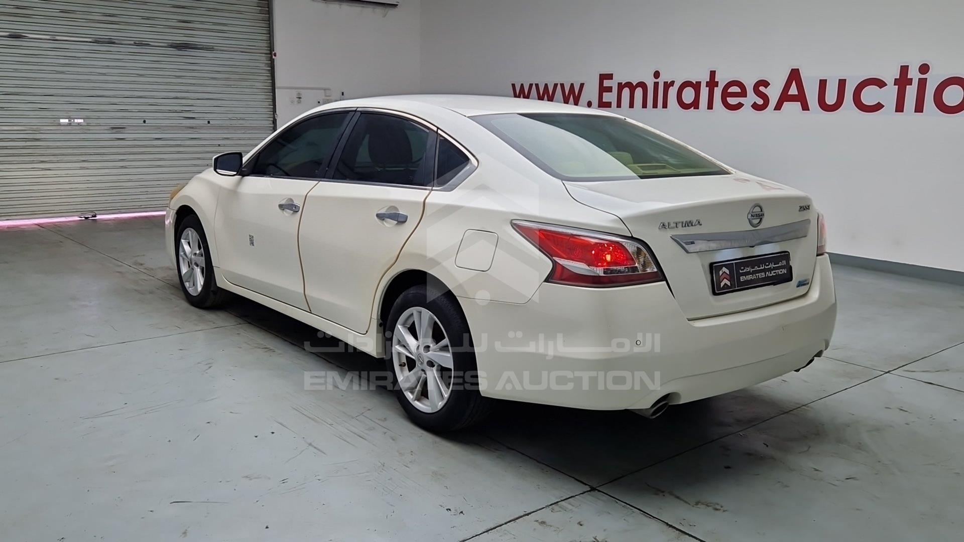2016 NISSAN ALTIMA VIN: 1N4AL3A97GC106583