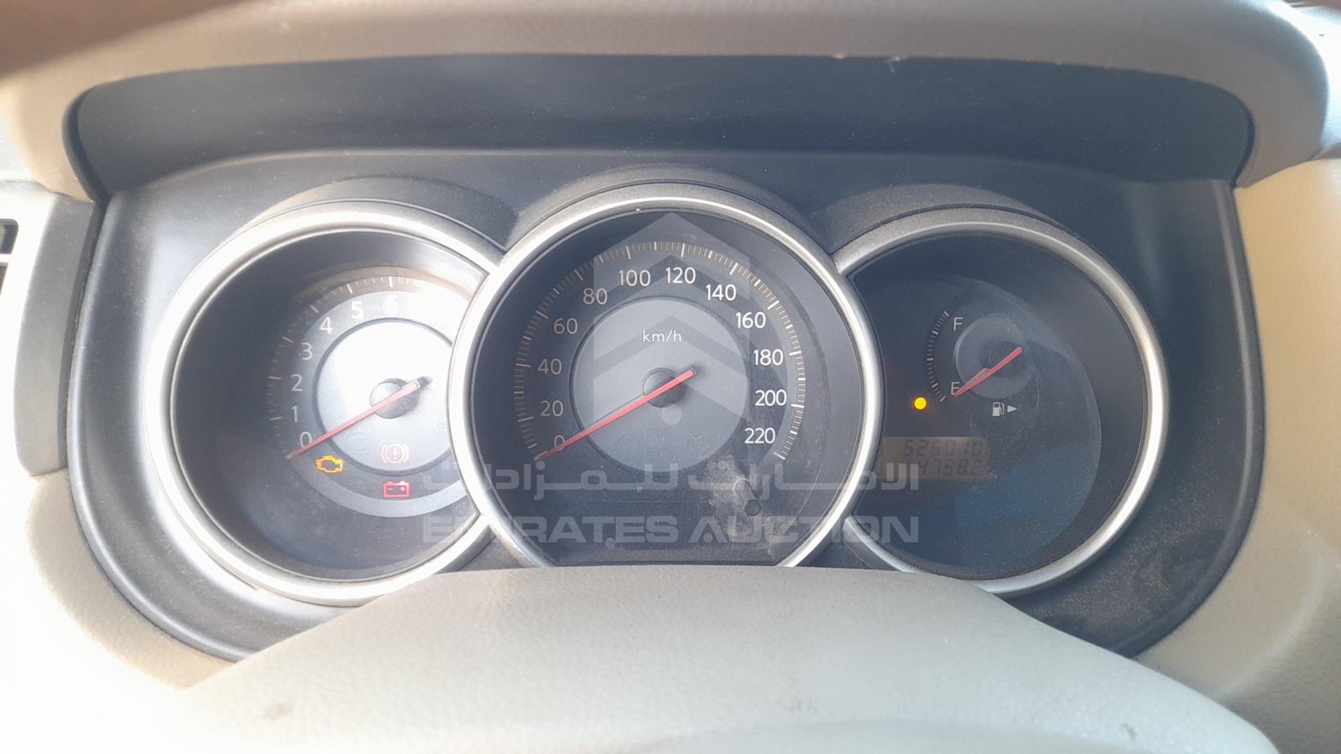 2008 NISSAN TIIDA VIN: JN1CC11C48T014225