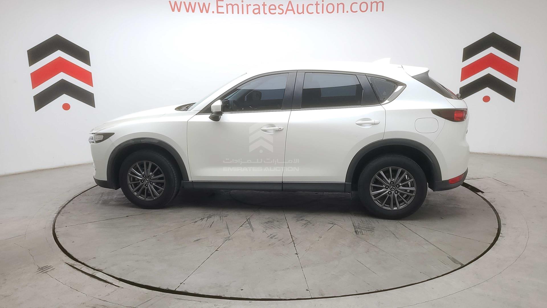 2019 MAZDA CX-5 VIN: JM7KFAWL8K0232062