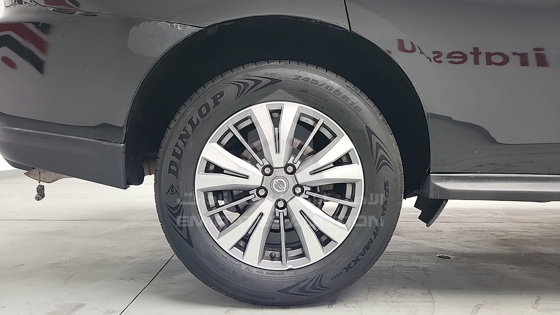 2020 NISSAN PATHFINDER VIN: 5N1DR2BN1LC585357