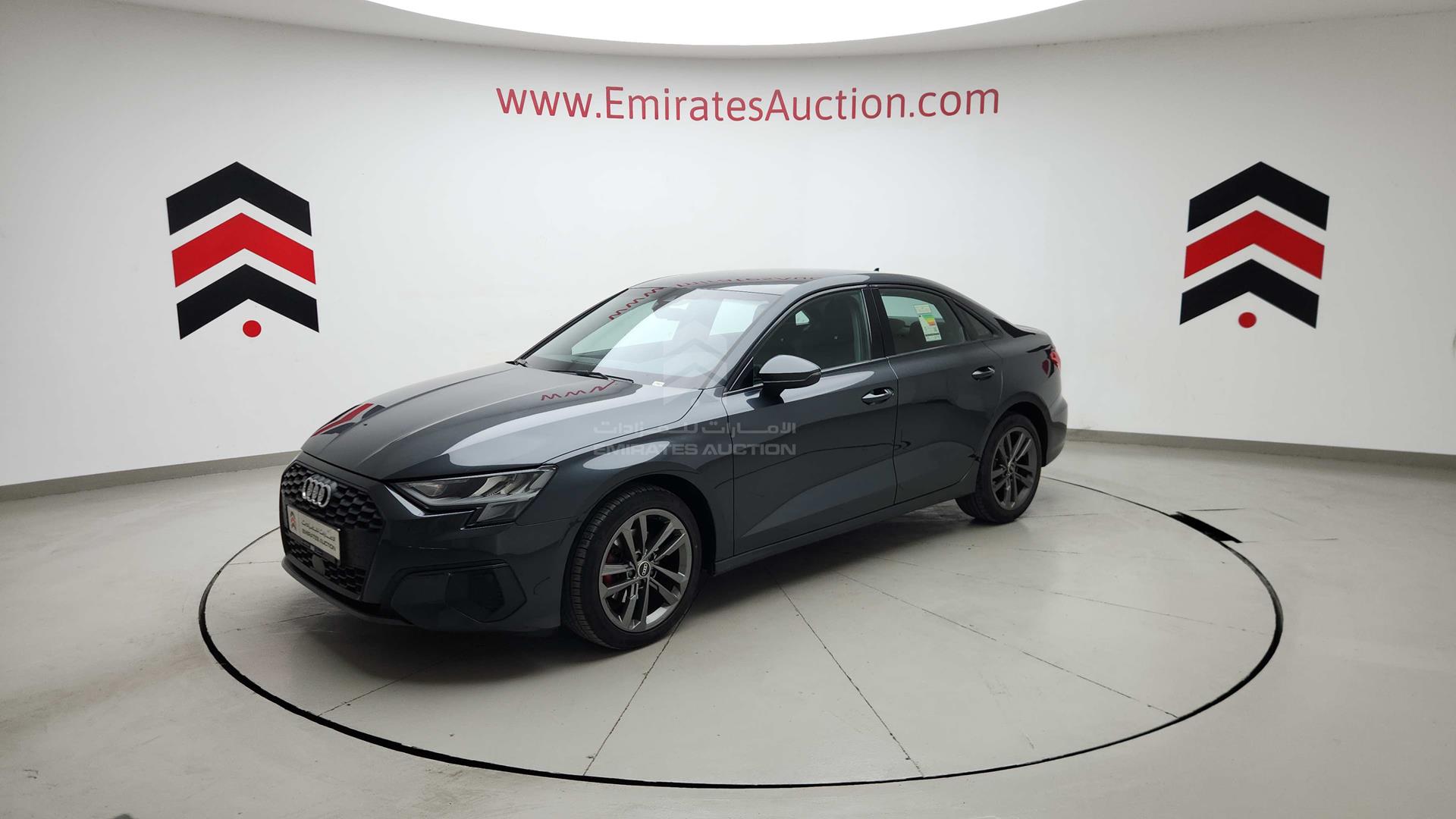 2023 AUDI A3 VIN: WAUZZZGY0PA086201
