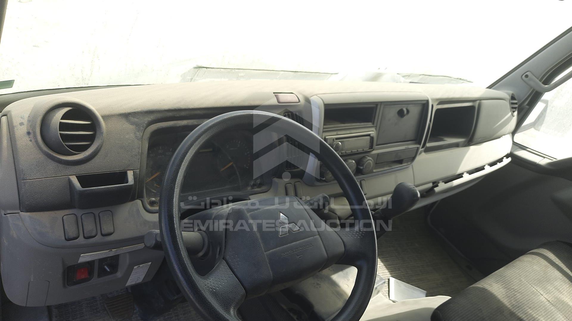 2021 MITSUBISHI CANTER VIN: JL6BDG6A2MK005224