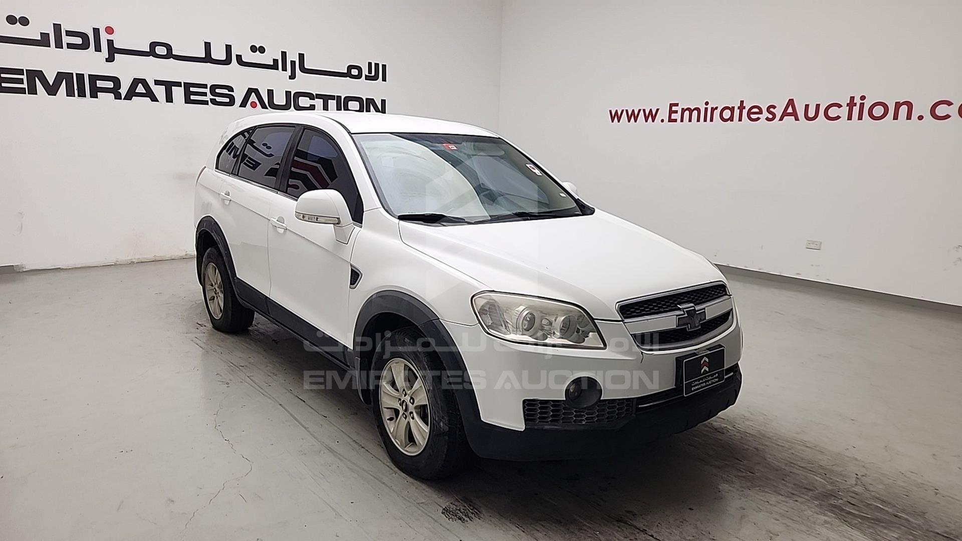 2009 CHEVROLET CAPTIVA VIN: KL1DC53F59B299421