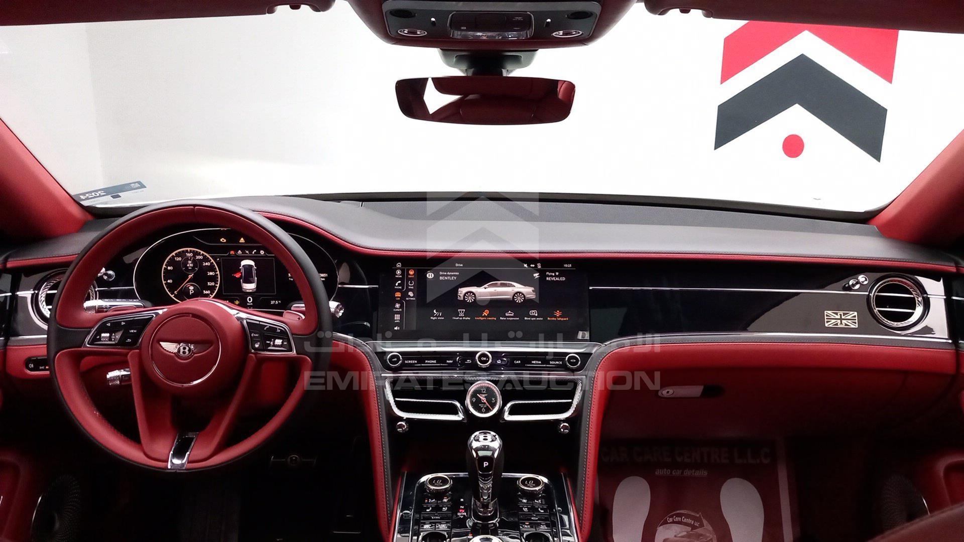 2020 BENTLEY FLYING SPUR VIN: 5CBBA5ZG1LC083849