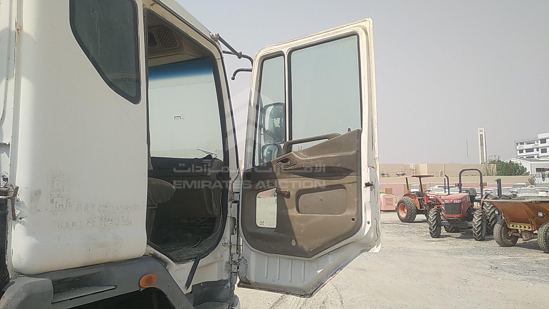 2009 TATA DAEWOO VIN: KL4V3TVF19K005502