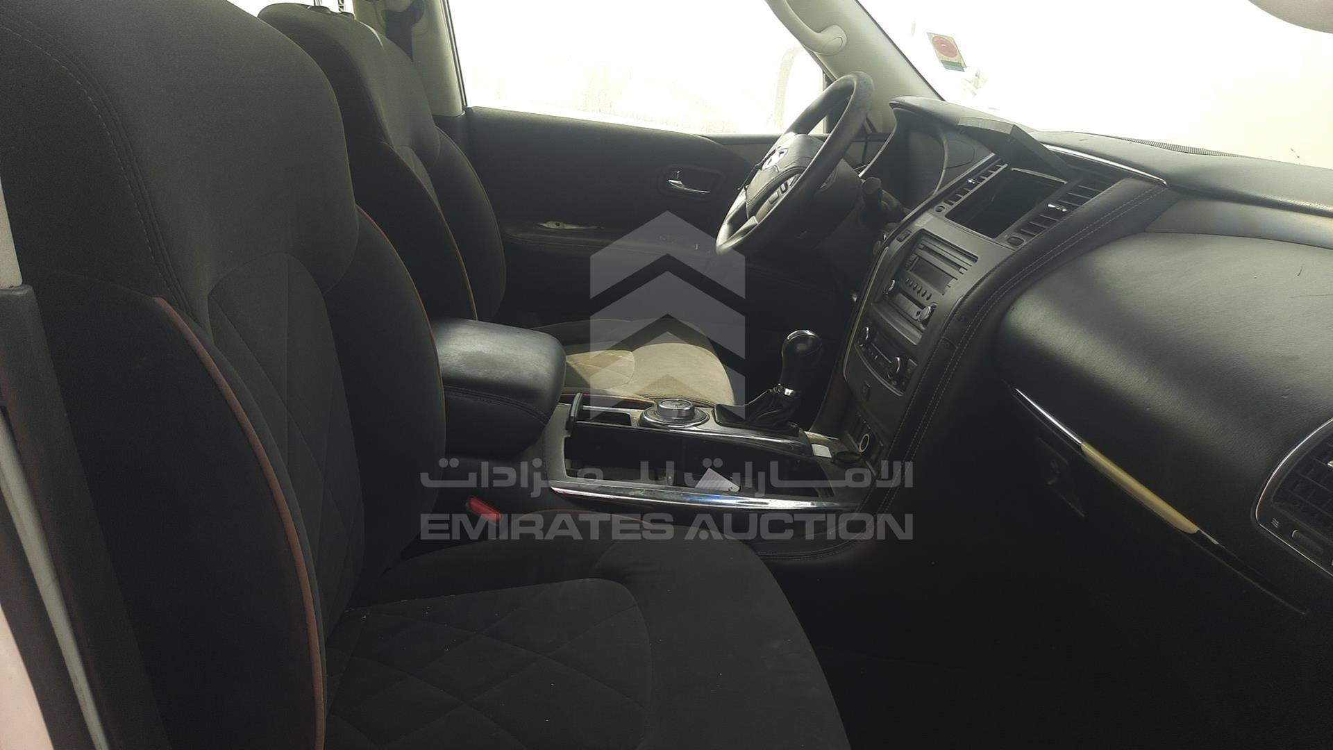 2014 NISSAN PATROL VIN: JN8AY2NY4E9065089