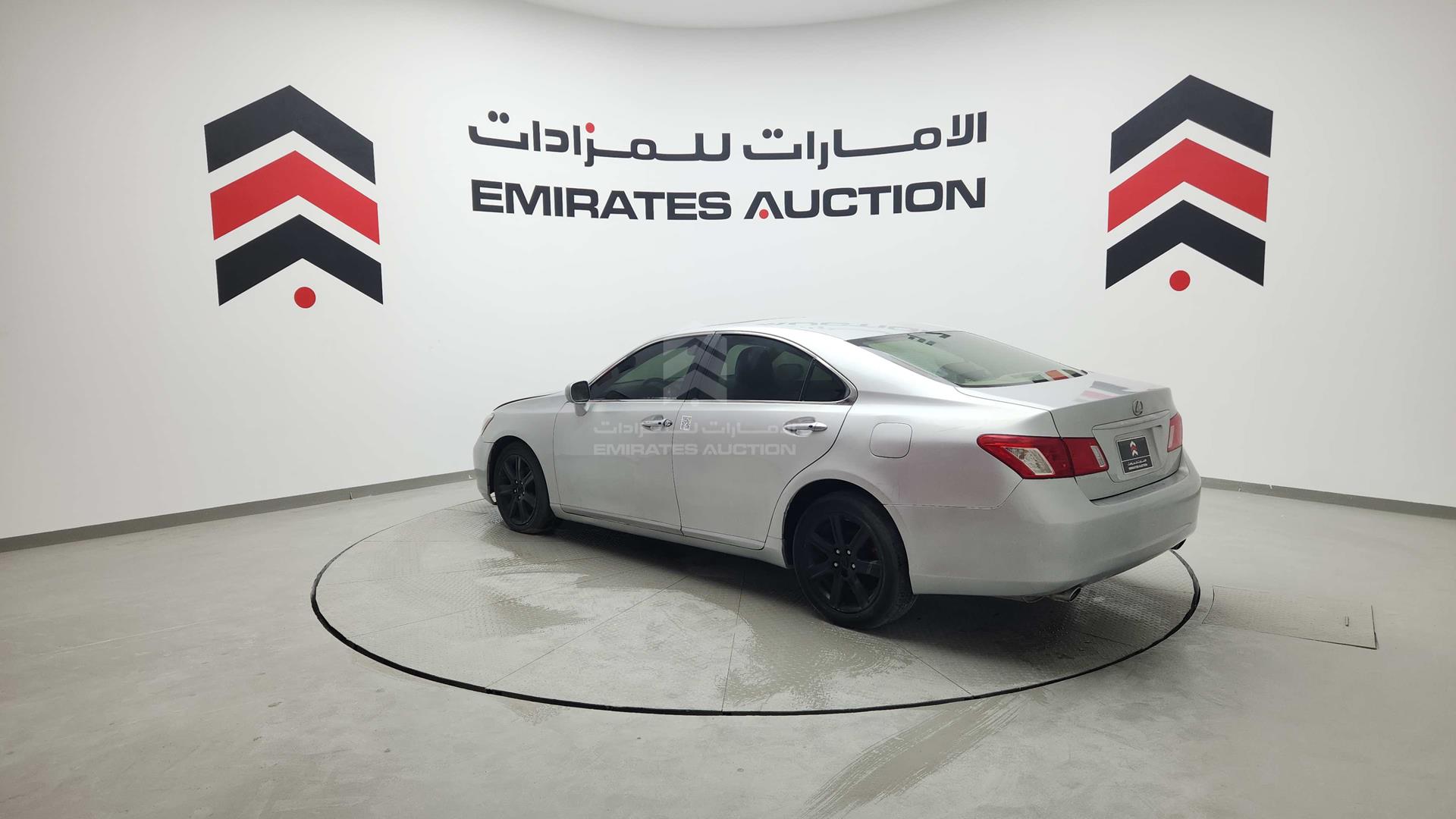 2008 LEXUS ES 350 VIN: JTHBJ46G882184037