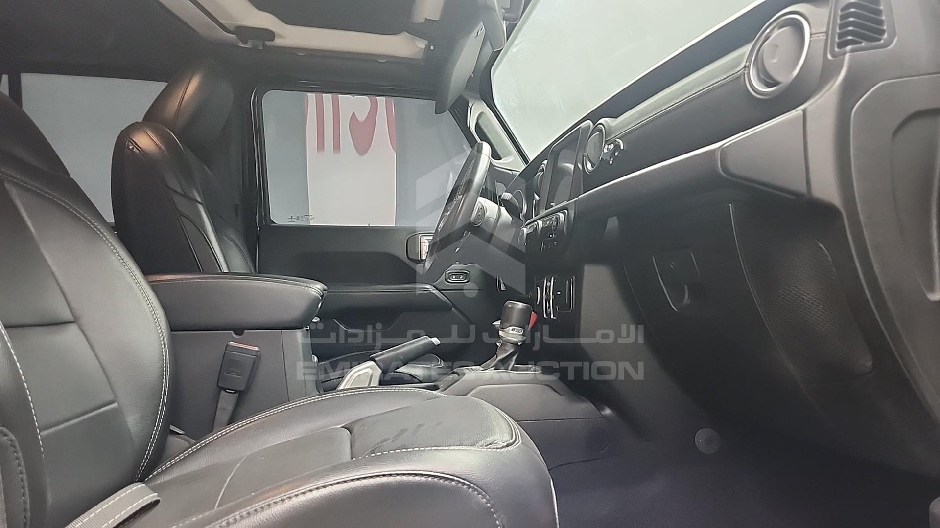 2020 JEEP WRANGLER / VIN: 1C4HJXEG0LW156880