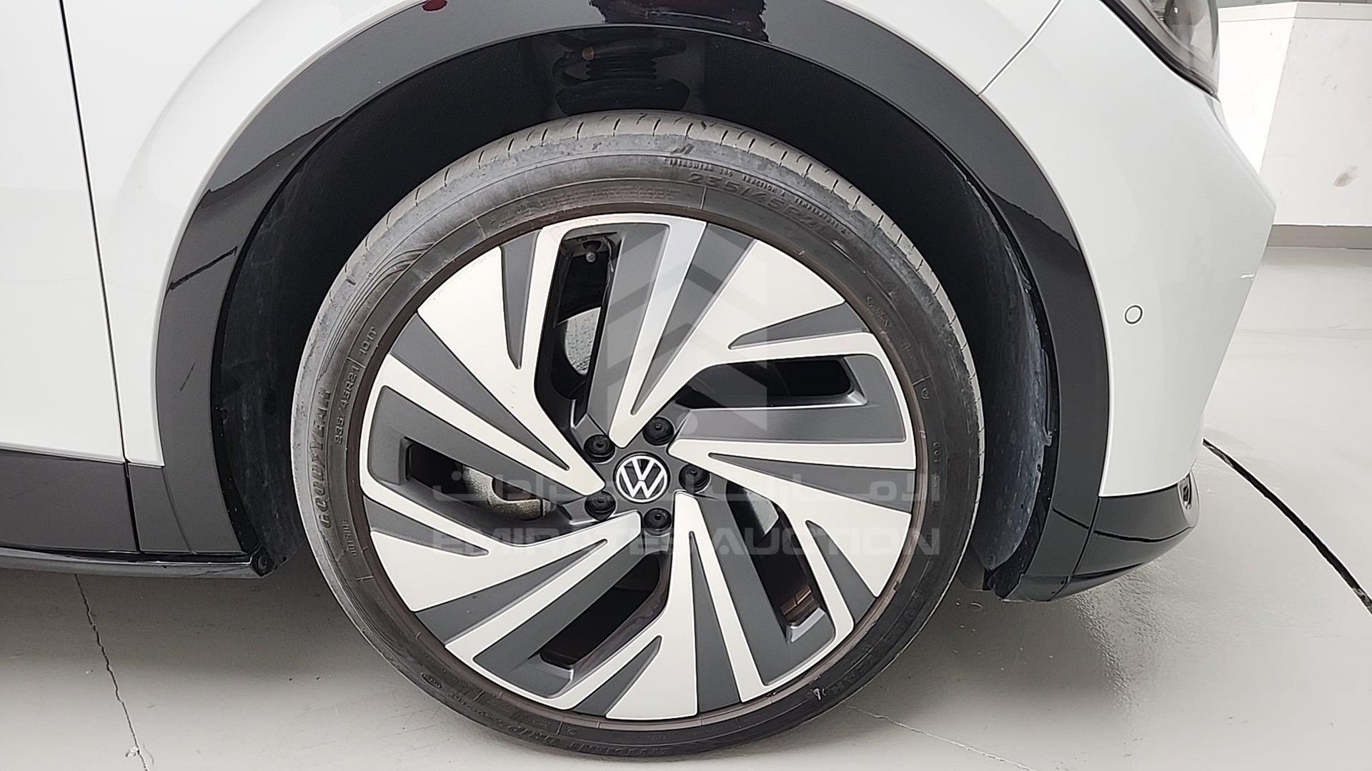 2022 VOLKSWAGEN ID.4 VIN: LFVVB9E60N5019944
