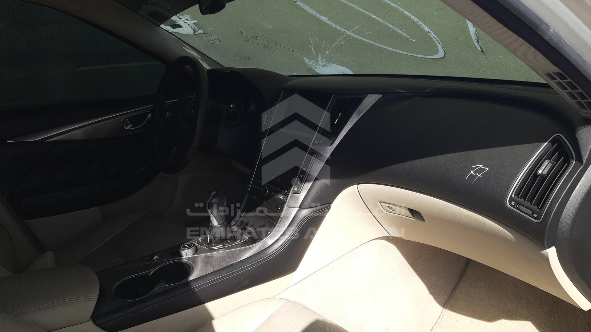 2015 INFINITI Q50 VIN: JN1CV7APXFM830525