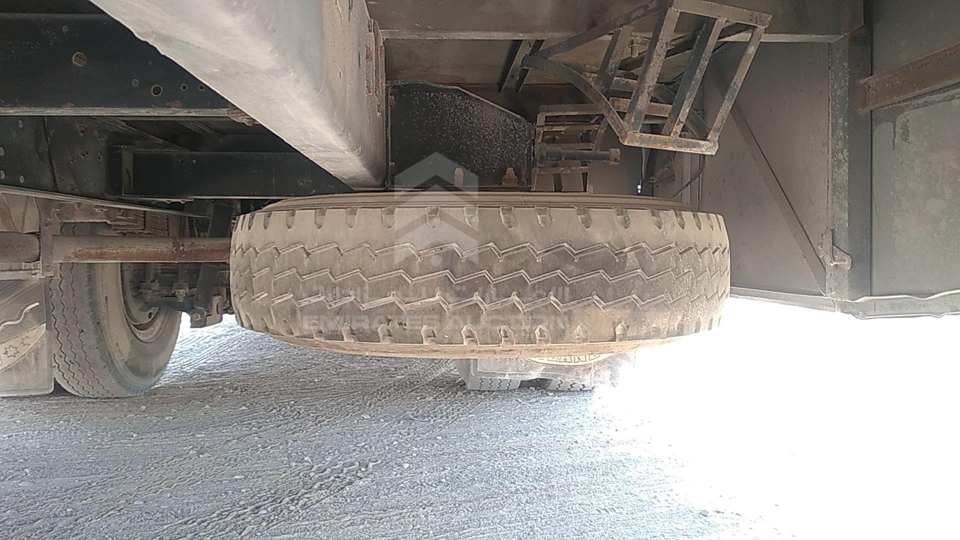 2009 ASHOK LEYLAND FALCON VIN: MB1PBEJA892135153