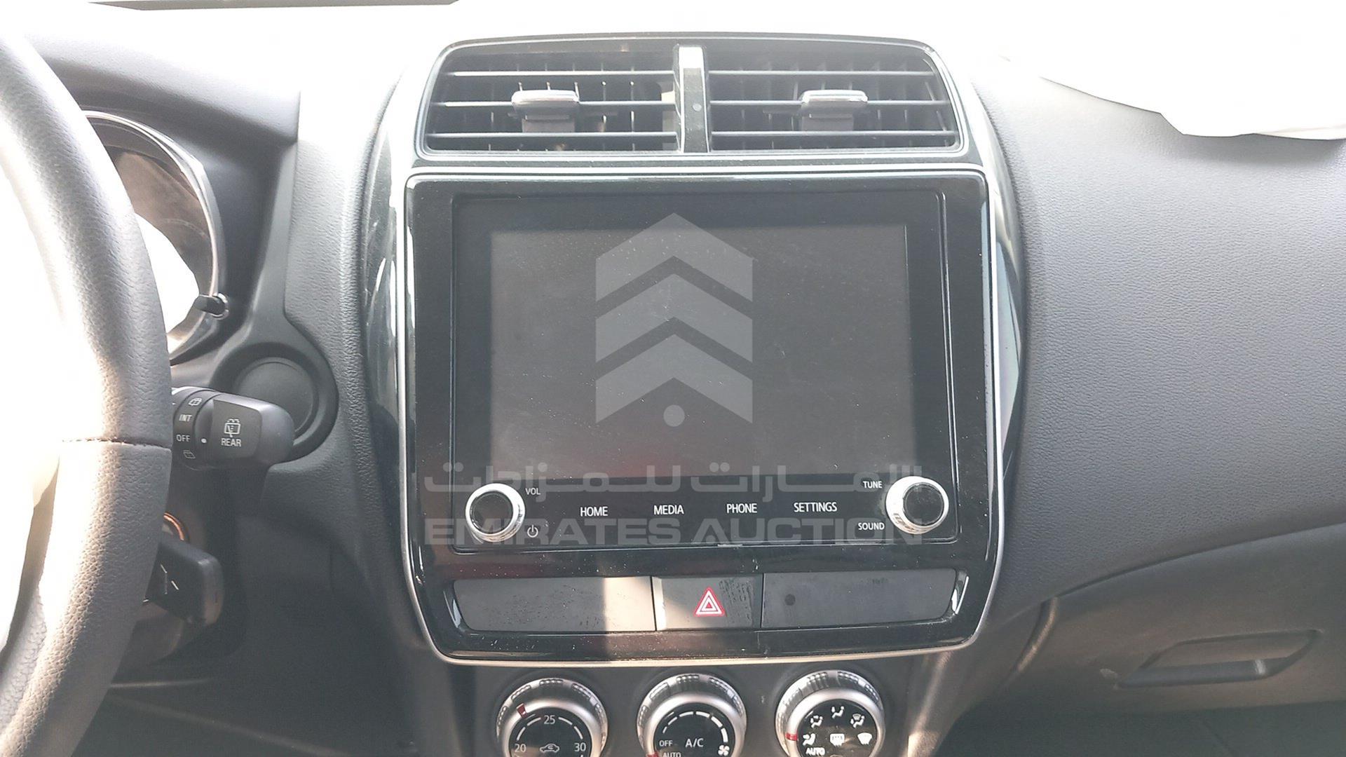 2024 MITSUBISHI ASX VIN: JE4LPT1U5RU700992