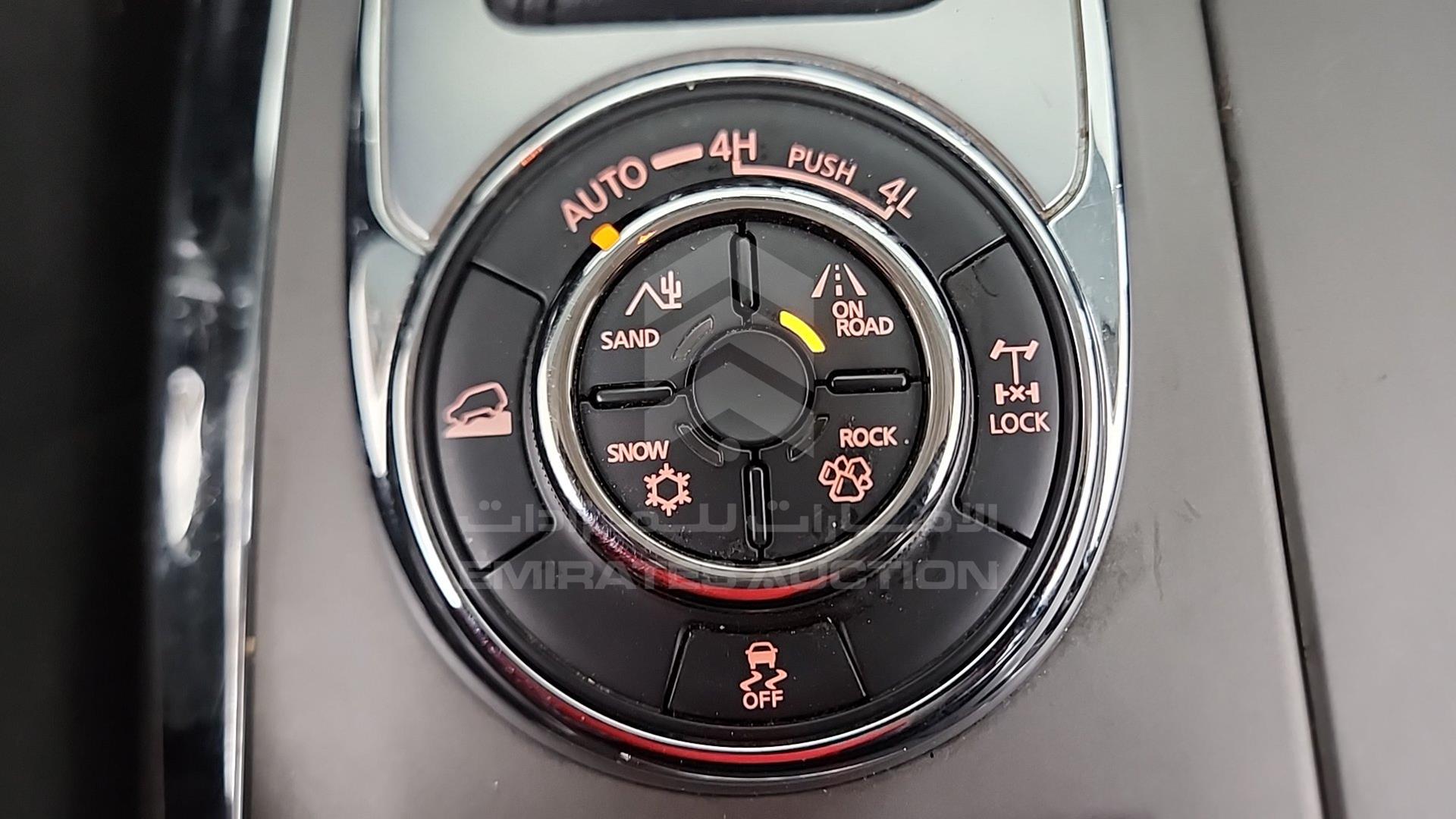 2020 NISSAN PATROL VIN: JN8AY2NY4L9406598