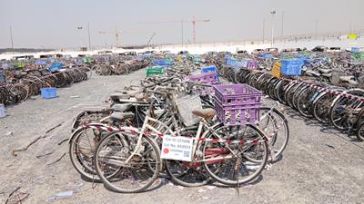  100 Bicycles