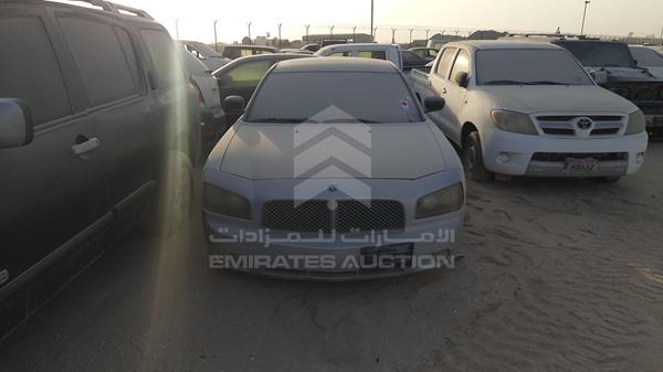 Dodge Charger 2007 2B3KA43G27H777860 главное изображение