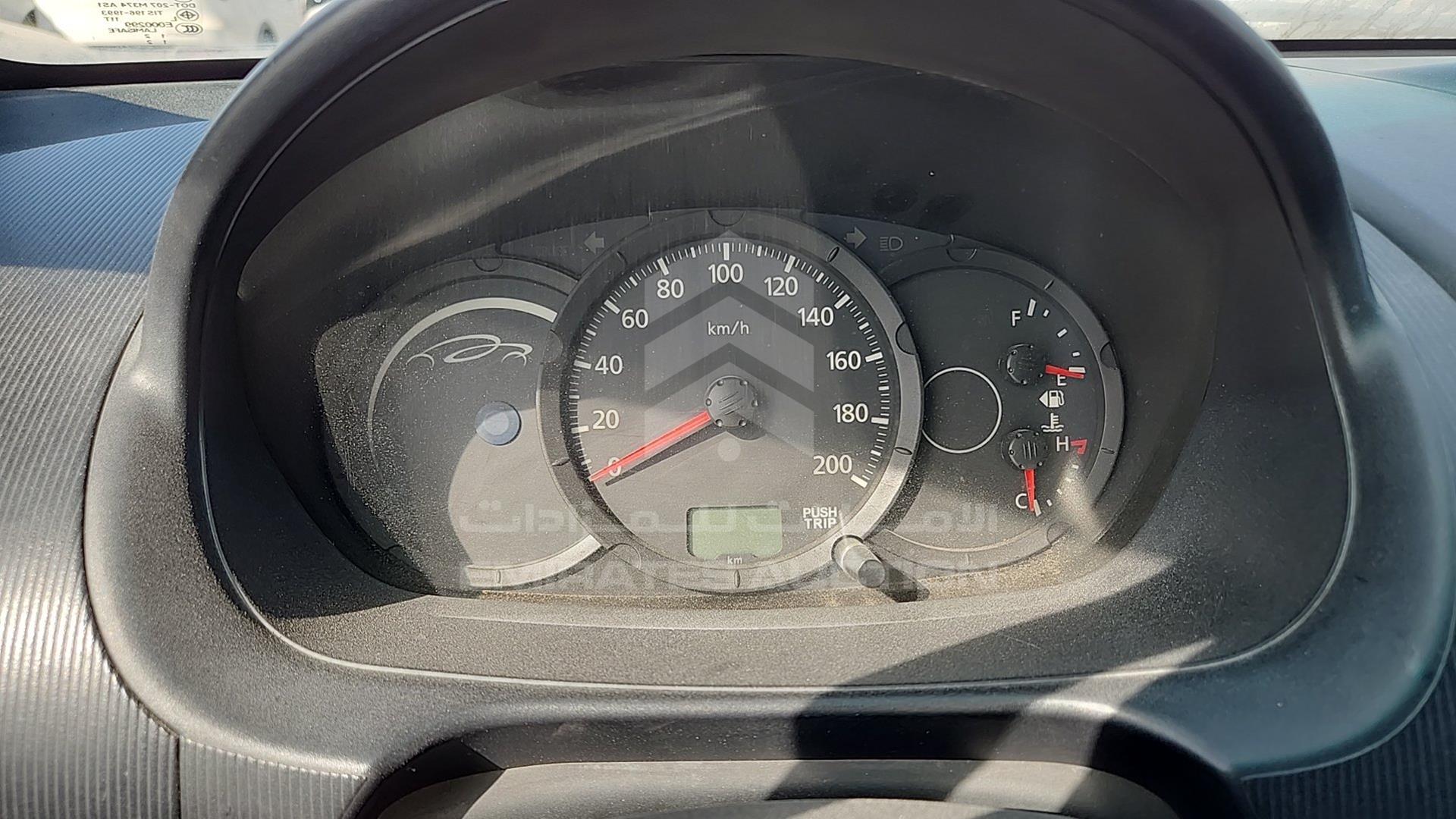 2014 MITSUBISHI L 200 VIN: MMBJNKA50ED004893