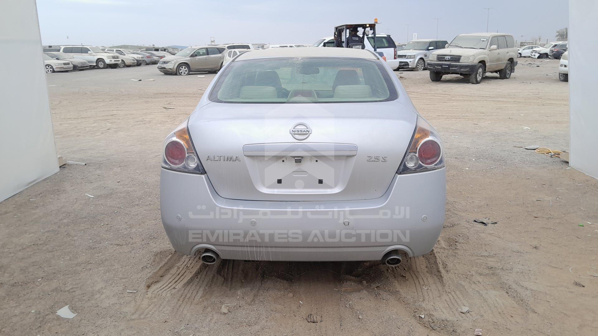 2009 NISSAN ALTIMA VIN: 1N4AL21D19C132338
