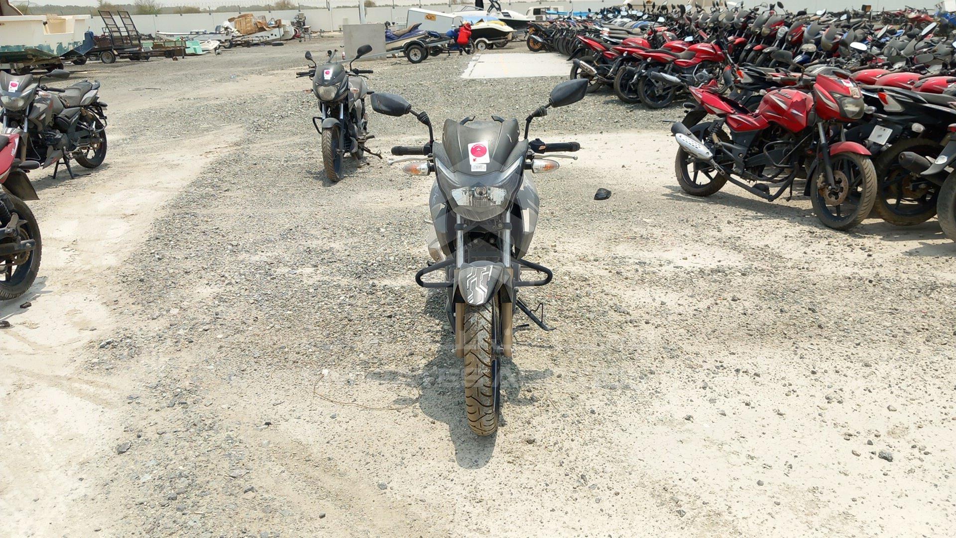 2019 TVS APACHE VIN: MD634KE63K2A07988