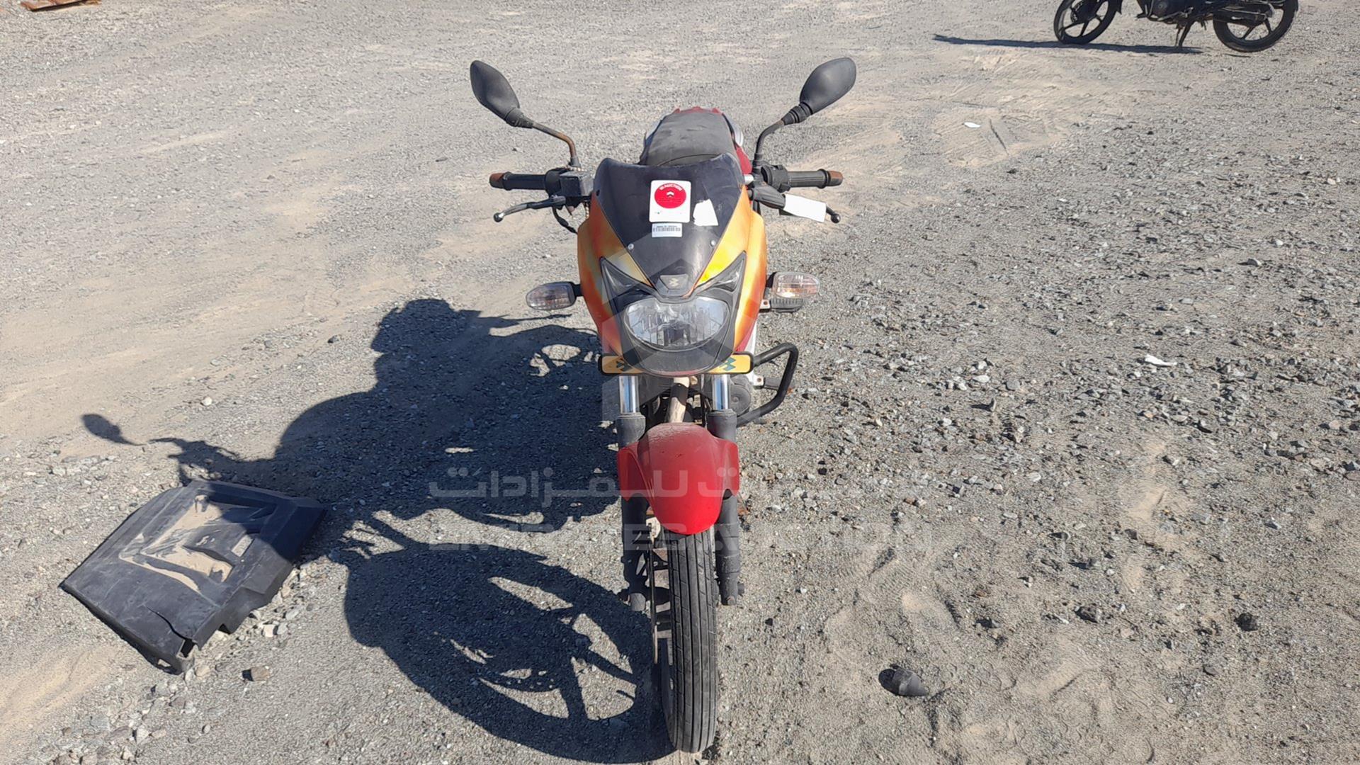 2011 BAJAJ 180 CC VIN: MD2DHDJZZUCC16177