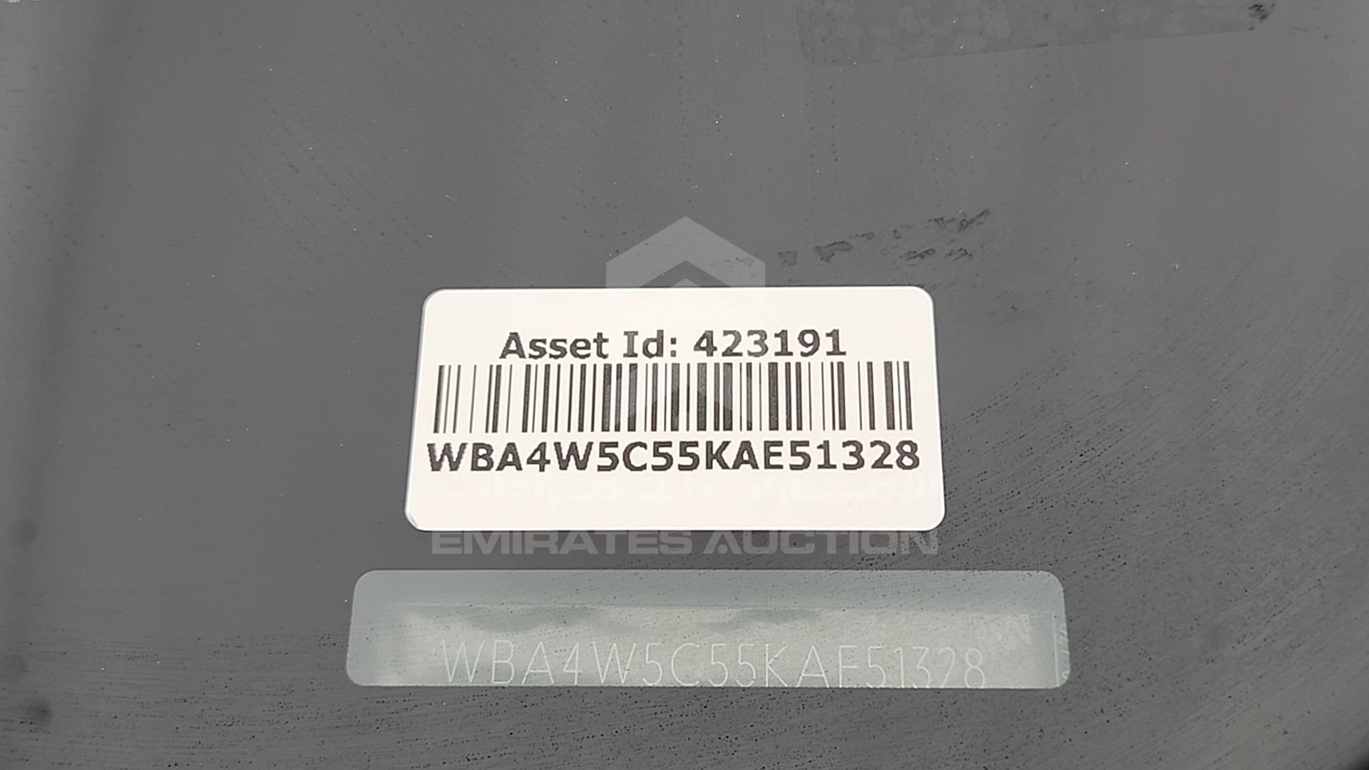 2019 BMW 430 VIN: WBA4W5C55KAE51328